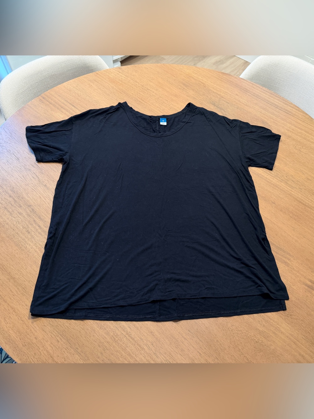 Old navy - Luxe black tee